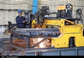 43 معدنکار و صنعتکار موفق مازندران تجلیل شدند
