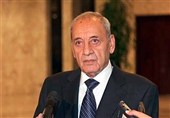 برّی یجدد تمسکه بوقف کامل وشامل لإطلاق النار فی لبنان