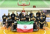 اعلام ترکیب تیم ملی بسکتبال با ویلچر در مسابقات جهانی 2026