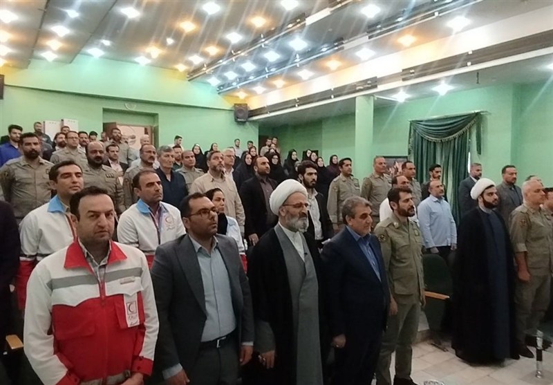آیین بزرگداشت هفته محیط زیست در سمنان