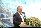راه‌آهن اردبیل - میانه کریدور ترانزیتی شمال‌غرب کشور