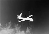 إسقاط طائرة مسیّرة أمریکیة من طراز  MQ-9 فی اجواء جزیرة قشم الایرانیة