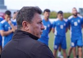 ایران - گینه بیسائو، در انتظار پاسخ نهایی قلعه‌نویی