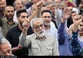  سردار حسین نجات جانشین قرارگاه ثارالله سپاه پاسداران انقلاب اسلامی
