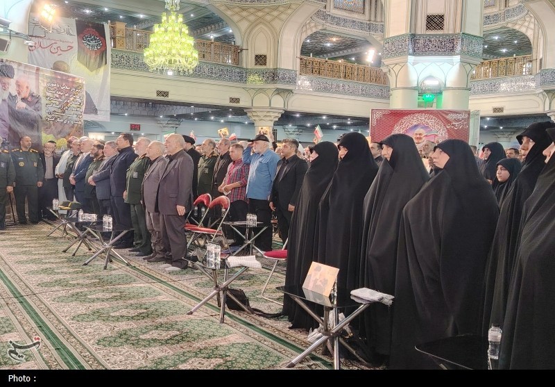 اخبار شهر ری , شهید سردار حسین سلامی  , 