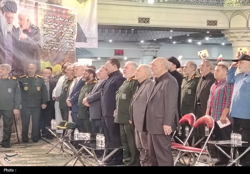 اخبار شهر ری , شهید سردار حسین سلامی  , 