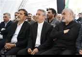 آغاز عملیات اجرایی ششمین تقاطع غیرهمسطح اردبیل در میدان پلیس