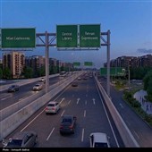 آغاز عملیات اجرایی ششمین تقاطع غیرهمسطح اردبیل در میدان پلیس