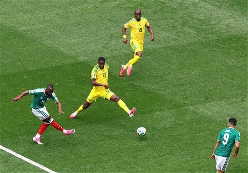 كأس العالم 2026 , كرة القدم ,