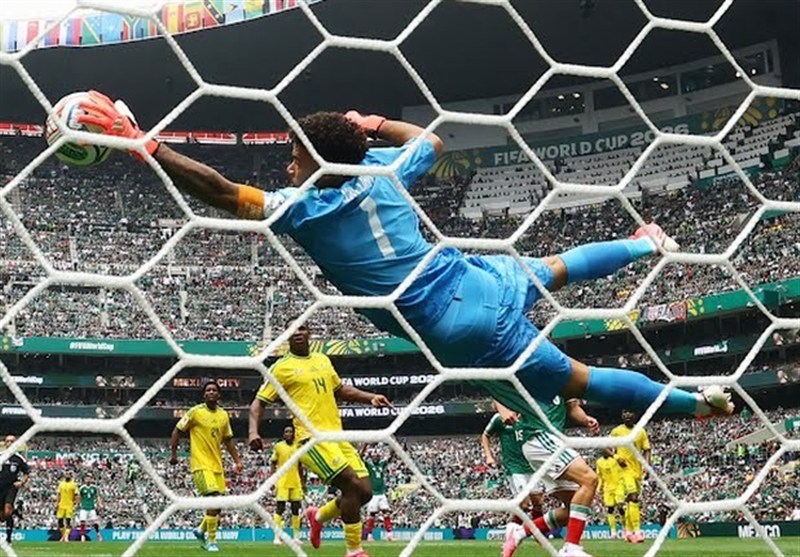 كأس العالم 2026 , كرة القدم ,