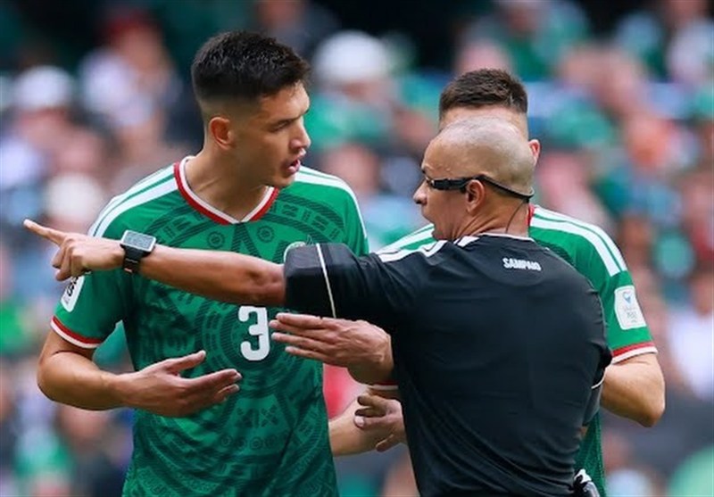 كأس العالم 2026 , كرة القدم ,