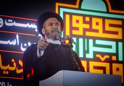 تشییع امام شهید رفراندوم مقبولیت نظام است
