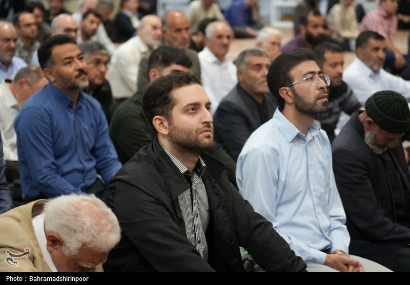 نماز جمعه 22خرداد اردبیل به روایت تصویر