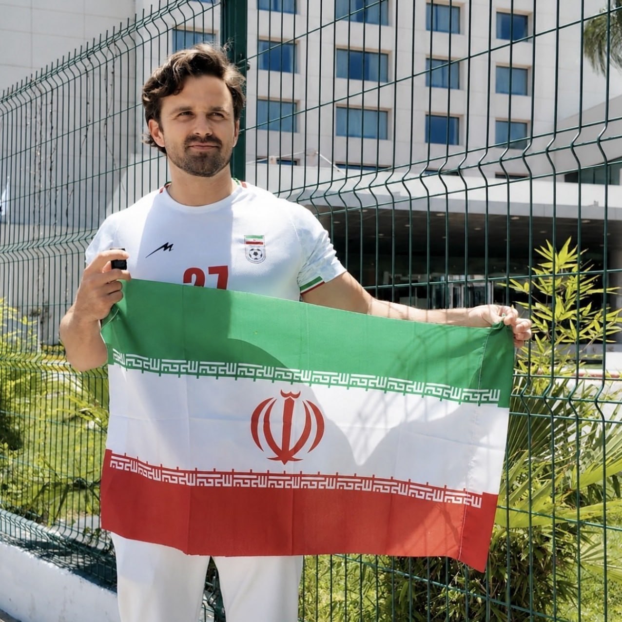 تیم ملی فوتبال ایران , جام جهانی 2026 ,