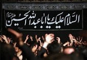 هیئات مذهبی سمنان برای بدرقه رهبر شهید ایران بسیج شدند