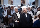 طلایه‌داران جهاد تبیین و مقاومت، با ولایت تجدید پیمان کردند