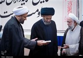 طلایه‌داران جهاد تبیین و مقاومت، با ولایت تجدید پیمان کردند