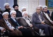 طلایه‌داران جهاد تبیین و مقاومت، با ولایت تجدید پیمان کردند