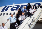 بازگشت 93 درصد حجاج ایرانی به کشور