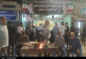 مردم دهدشت یک‌صدا شدند