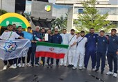 عنوان دومی ایران در مسابقات جهانی ورزش‌های مبارزه‌ای دانشجویان