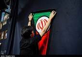 آماده سازی هیئت های مذهبی در آستانه ماه محرم-بجنورد