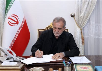 Pezeshkian Hails Iran’s U23 Freestyle Wrestling World Title