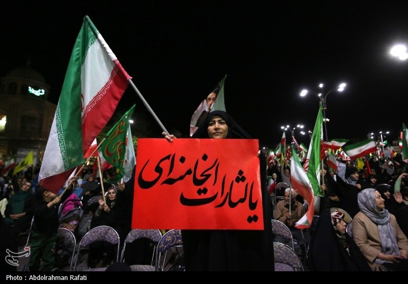 برگزاری اولین سالگرد شهدای جنگ دوازده روزه شهرستان پیشوا