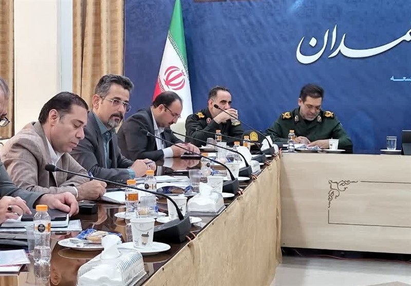 استانداری همدان , نظام مسائل استان همدان , اخبار استان همدان , 