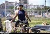 اردوی تیم ملی پارادومیدانی در کرمانشاه