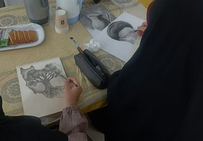 بسیج هنرمندان , خراسان رضوی , اخبار استان خراسان رضوی , 