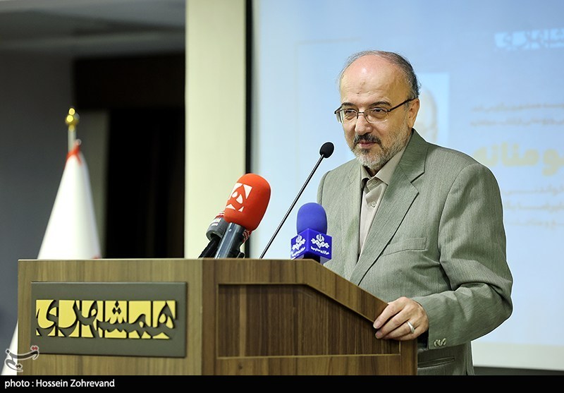 آیین گرامیداشت علیرضا بکایی و رونمایی
