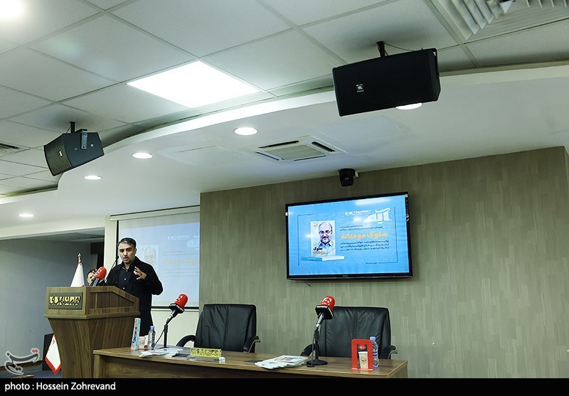 آیین گرامیداشت علیرضا بکایی و رونمایی