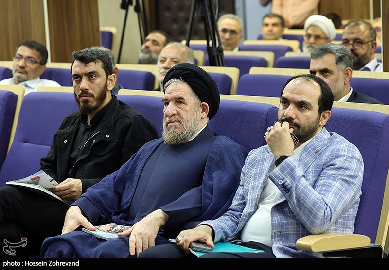 آیین گرامیداشت علیرضا بکایی و رونمایی
