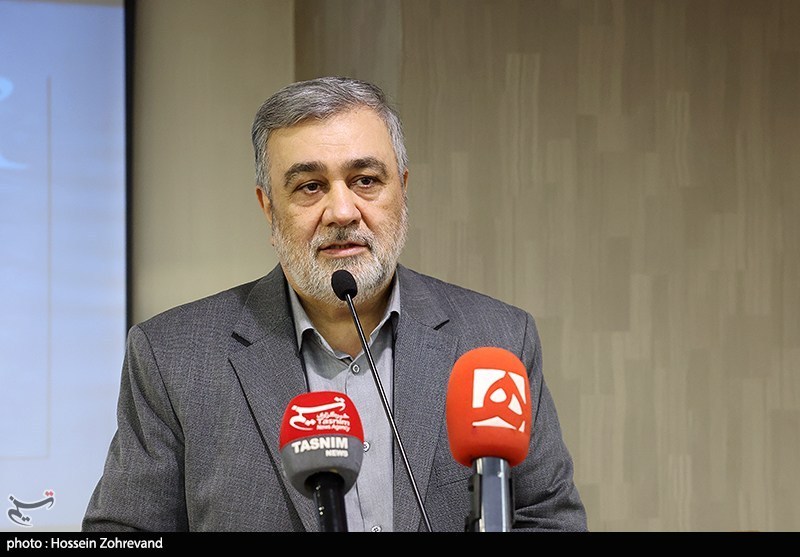 آیین گرامیداشت علیرضا بکایی و رونمایی