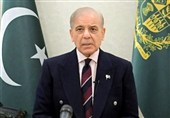 شهباز شریف: باکستان مستعدة لمواصلة دورها فی خفض التوترات ودفع المسارات الدبلوماسیة