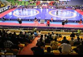 درخشش کشتی‌گیران کردستان در رقابت‌های بین‌المللی تختی