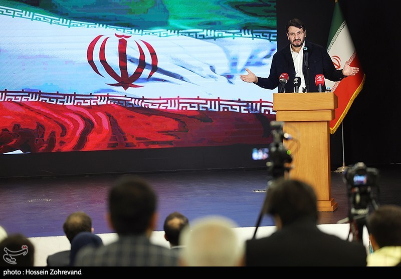 مراسم اختتامیه نخستین جایزه ملی ارتباطات و رسانه