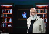 حضورمهدی چمران رئیس شورای شهر تهران  در خبرگزاری تسنیم