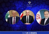 عراقجی لعون وبری: أمریکا مسؤولة عن وقف الهجمات الإسرائیلیة على لبنان