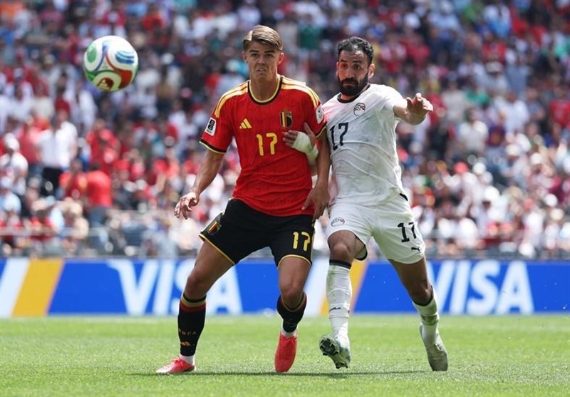 كأس العالم 2026 , مونديال 2026 , مصر ,