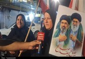 سنگر خیابان دهدشت در شب نخست محرم صحنه تجلی فرهنگ عاشورا شد