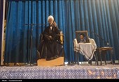 سنگر خیابان دهدشت در شب نخست محرم صحنه تجلی فرهنگ عاشورا شد