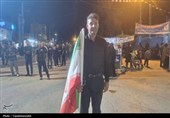 سنگر خیابان دهدشت در شب نخست محرم صحنه تجلی فرهنگ عاشورا شد