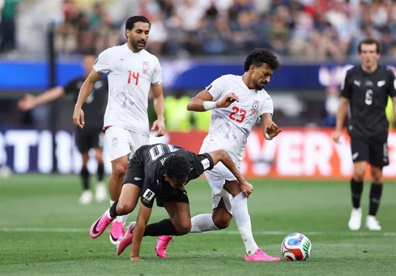 كأس العالم 2026 , مونديال 2026 , إيران , المنتخب الإيراني , اتحاد كرة القدم الإيراني ,