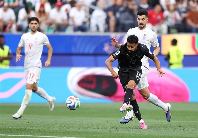 تیم ملی فوتبال ایران , تیم ملی فوتبال نیوزیلند , جام جهانی 2026 , 