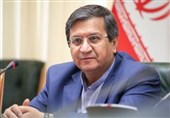 همتی: تصریحات وزیر الخزانة الأمریکیة بشأن الاقتصاد الإیرانی متناقضة