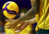 برنامه والیبال برزیل پس از حذف از VNL