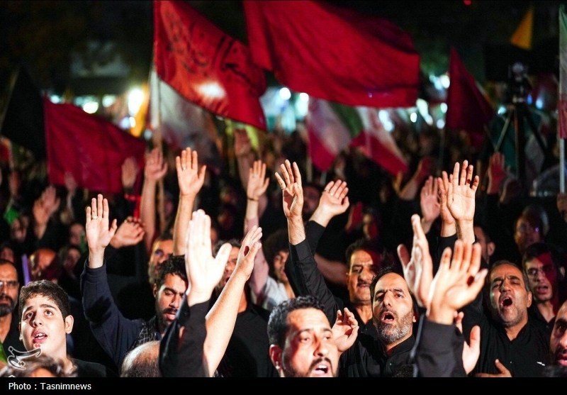 موکب اهالی کربلا؛ میزبان عزاداران حسینی در قم