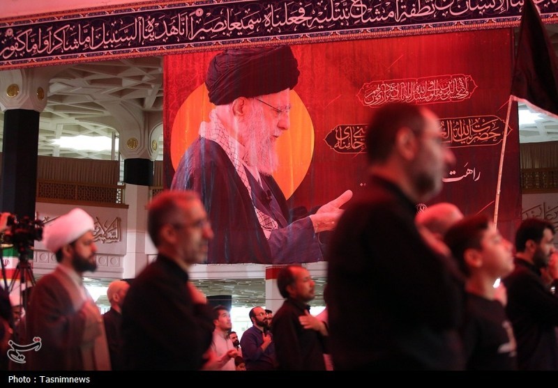حرم حضرت معصومه(س) مهیا استقبال از رهبر شهید